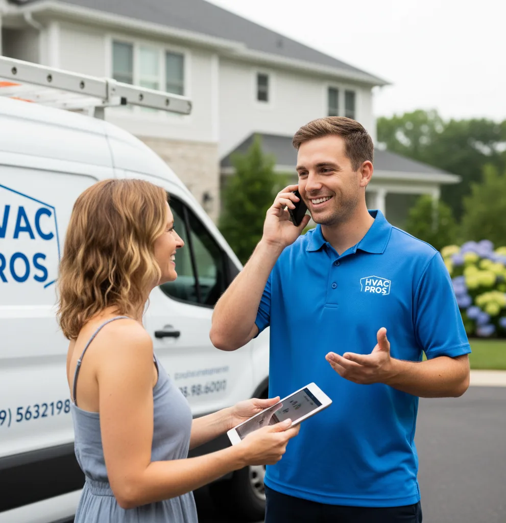 AC Installation in Edgewood, WA